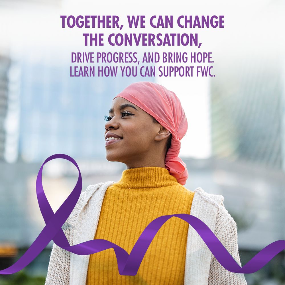 Awareness campaign creative