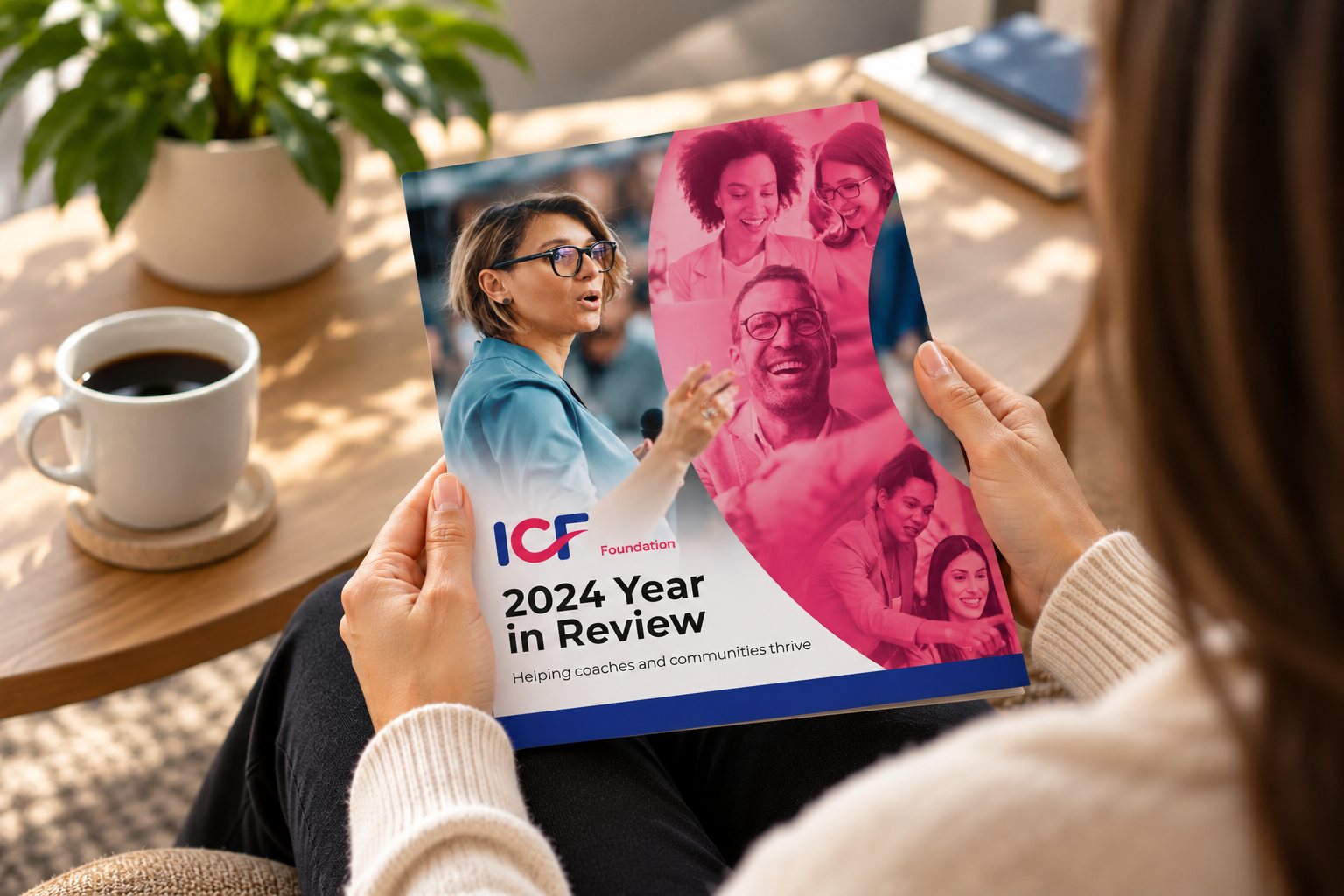 The Foundation’s first annual report