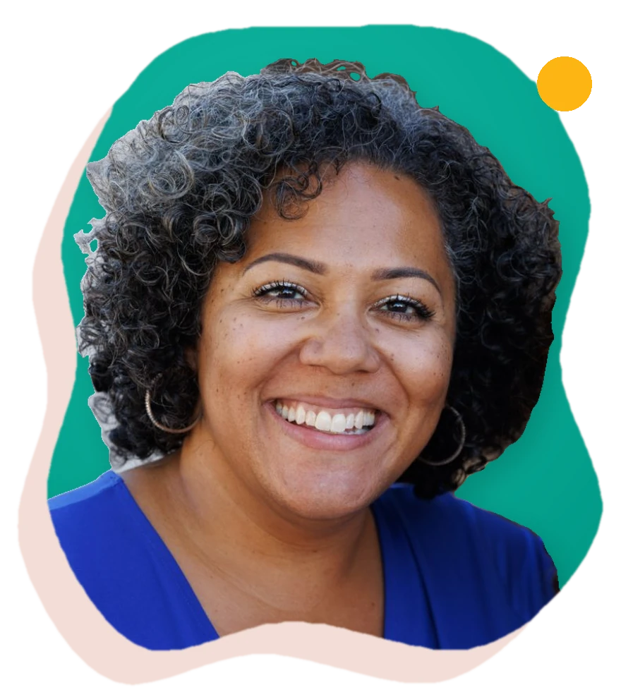 Kyla Williams, Executive Director of the San Fernando Valley Youth Chorus